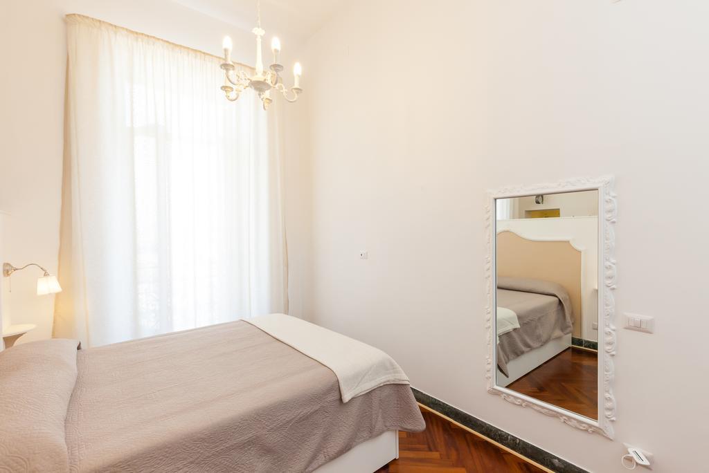 Ferienwohnung Garibaldi I Neapel Exterior foto