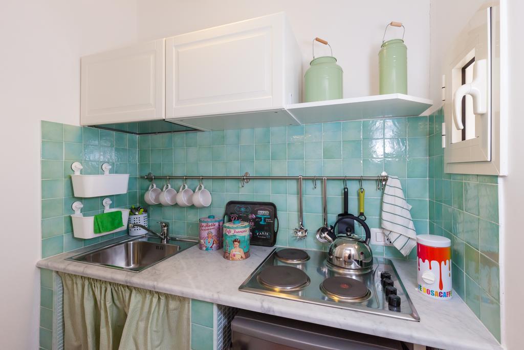 Ferienwohnung Garibaldi I Neapel Exterior foto