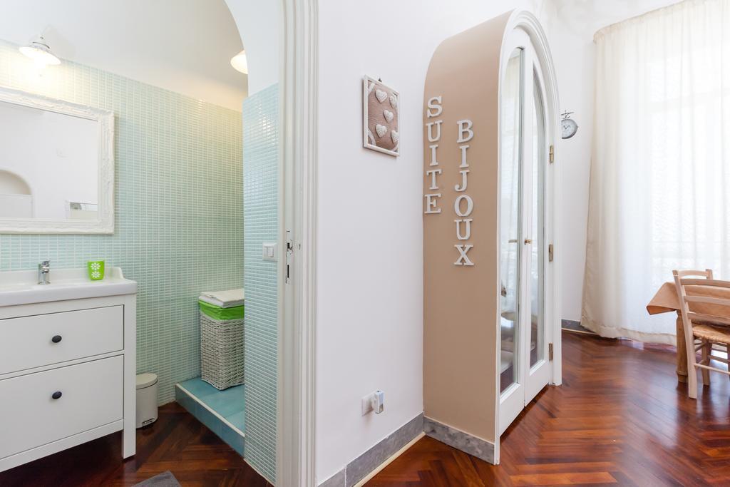 Ferienwohnung Garibaldi I Neapel Exterior foto