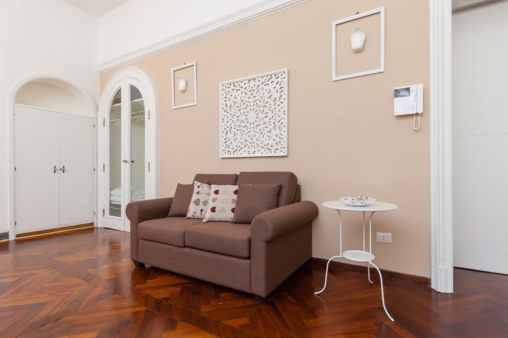 Ferienwohnung Garibaldi I Neapel Exterior foto